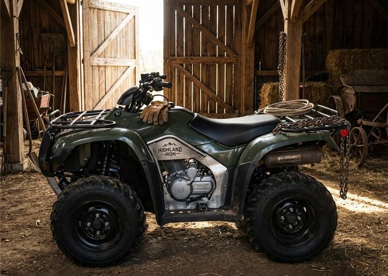 “That’s My Quad Bike”: An Essential Guide To Reducing Farm Yard Equipment Theft