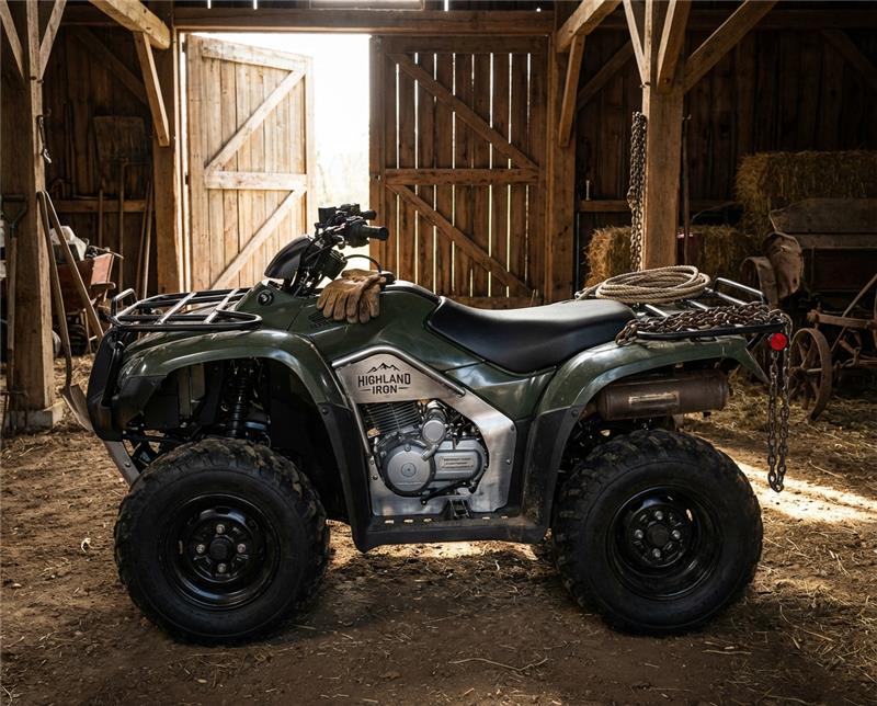 “That’s My Quad Bike”: An Essential Guide To Reducing Farm Yard Equipment Theft  