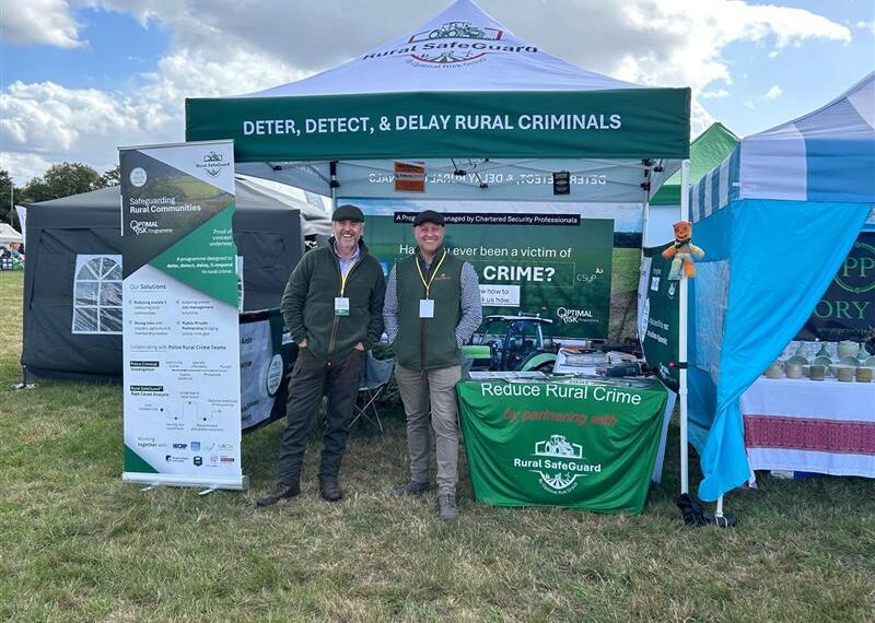 What can we do to reduce rural crime?