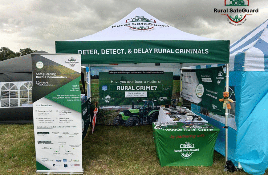 The State of British Farming