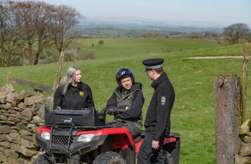 RURAL CRIME IN THE UK: PROGRESS, PITFALLS, AND THE CASE FOR RADICAL CHANGE