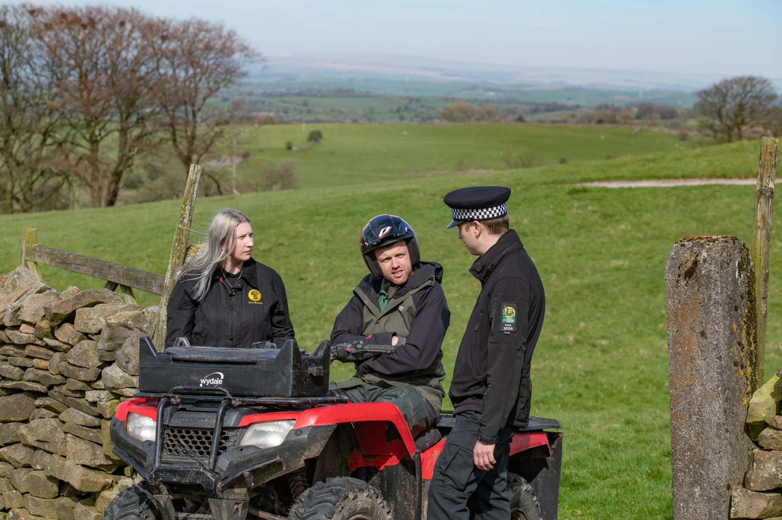 RURAL CRIME IN THE UK: PROGRESS, PITFALLS, AND THE CASE FOR RADICAL CHANGE