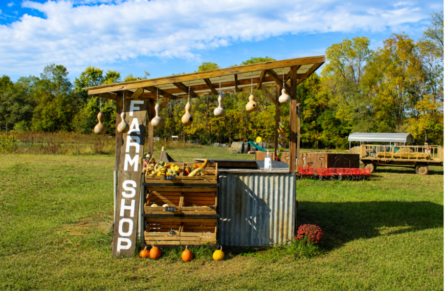 Protecting the Farm Shop: Why Farmyard Security Starts at the Gate