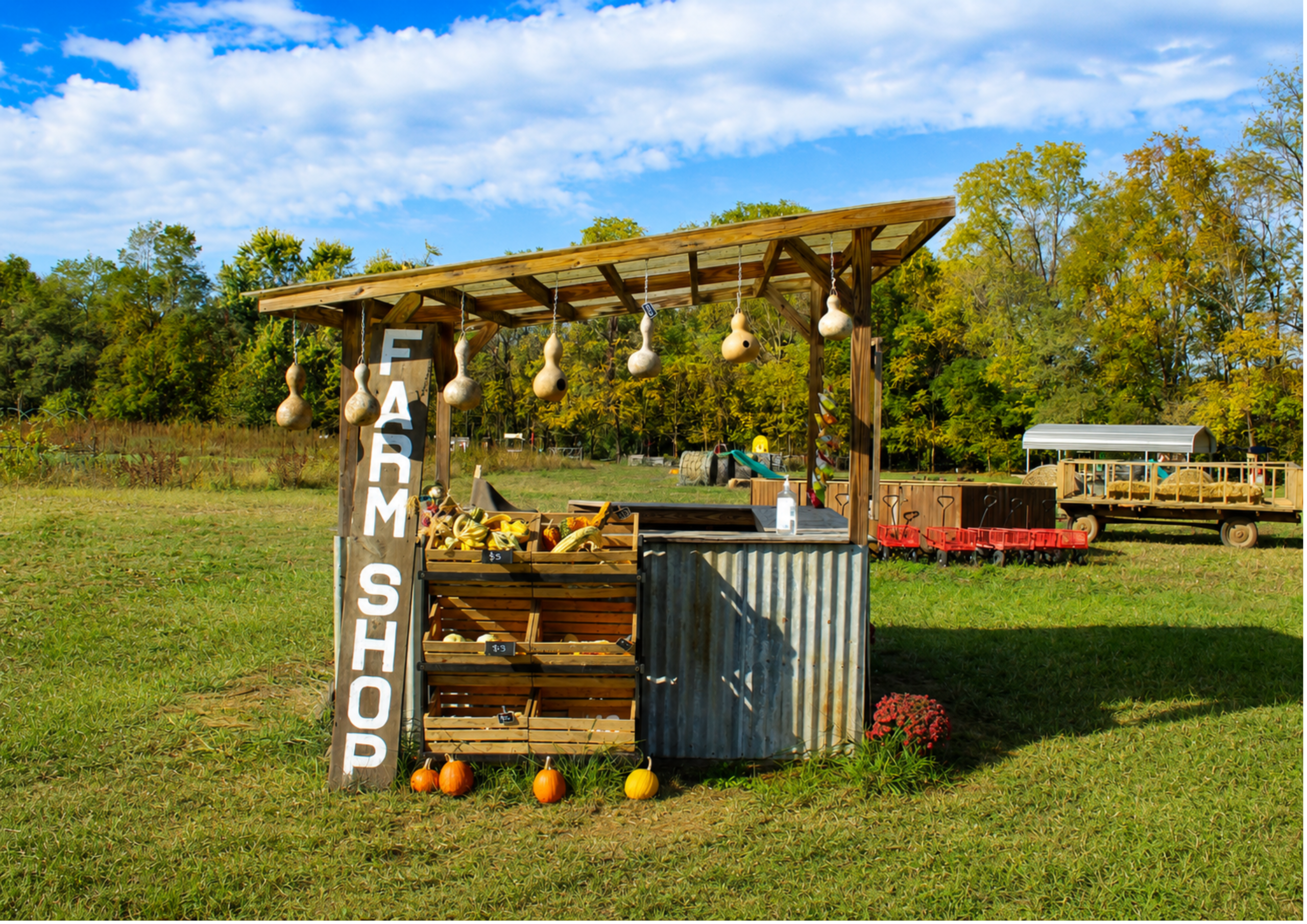 Protecting the Farm Shop: Why Farmyard Security Starts at the Gate